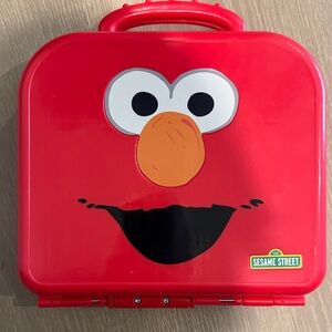 Sesame Street Elmo Alphabet Case